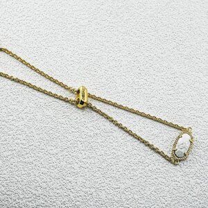 Kendra Scott White Turquoise